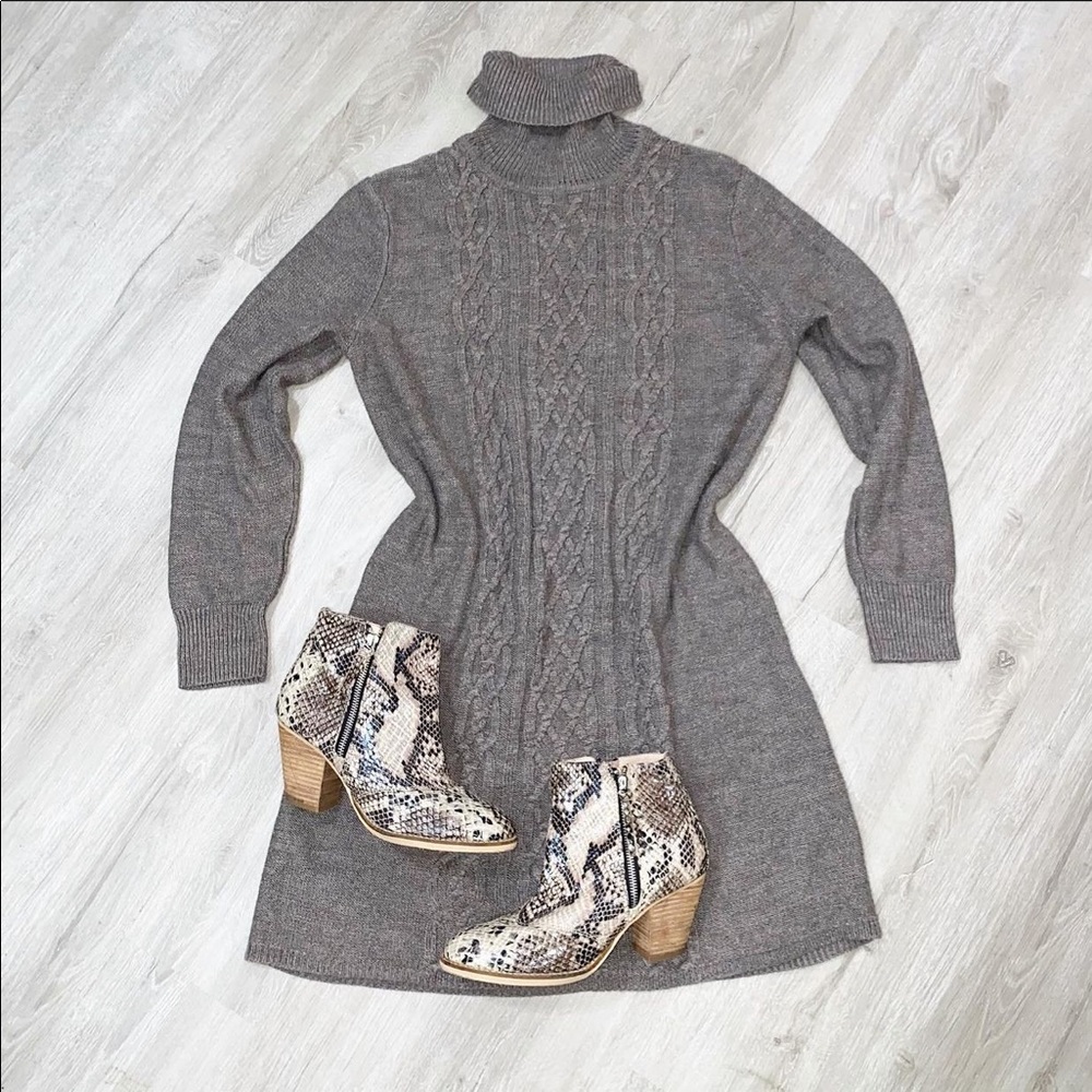 Apt. 9 Sweater Dress